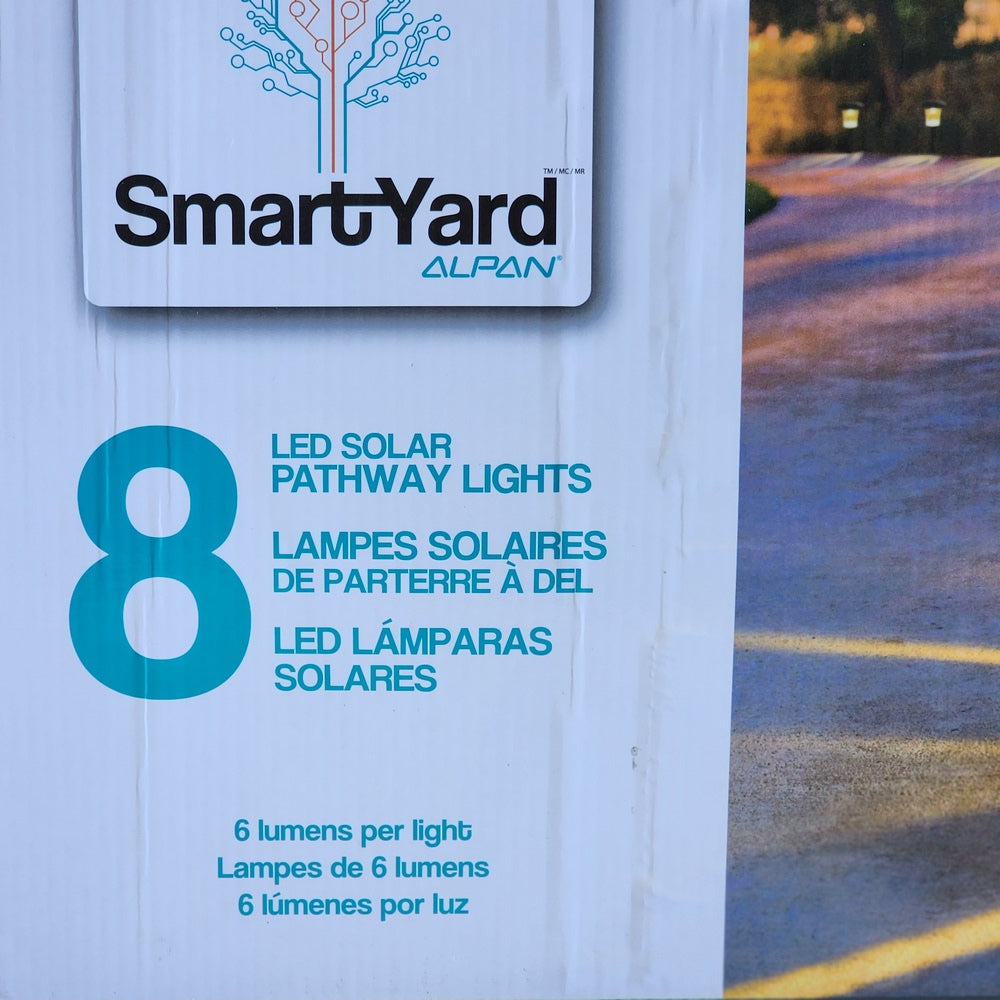 ALPAN SMALL SOLAR PATHWAY ALPAN SMALL SOLAR PATHWAY